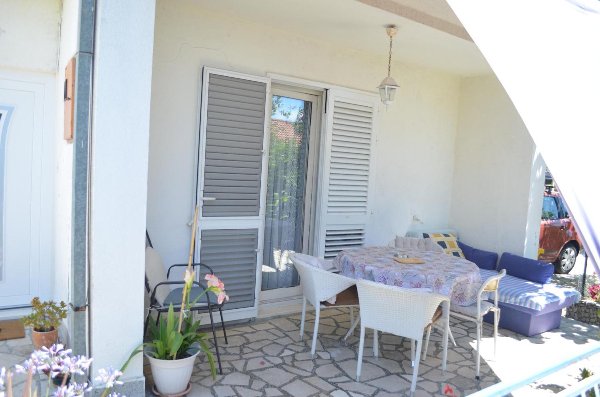 Orebic Garden House Buitenkant foto