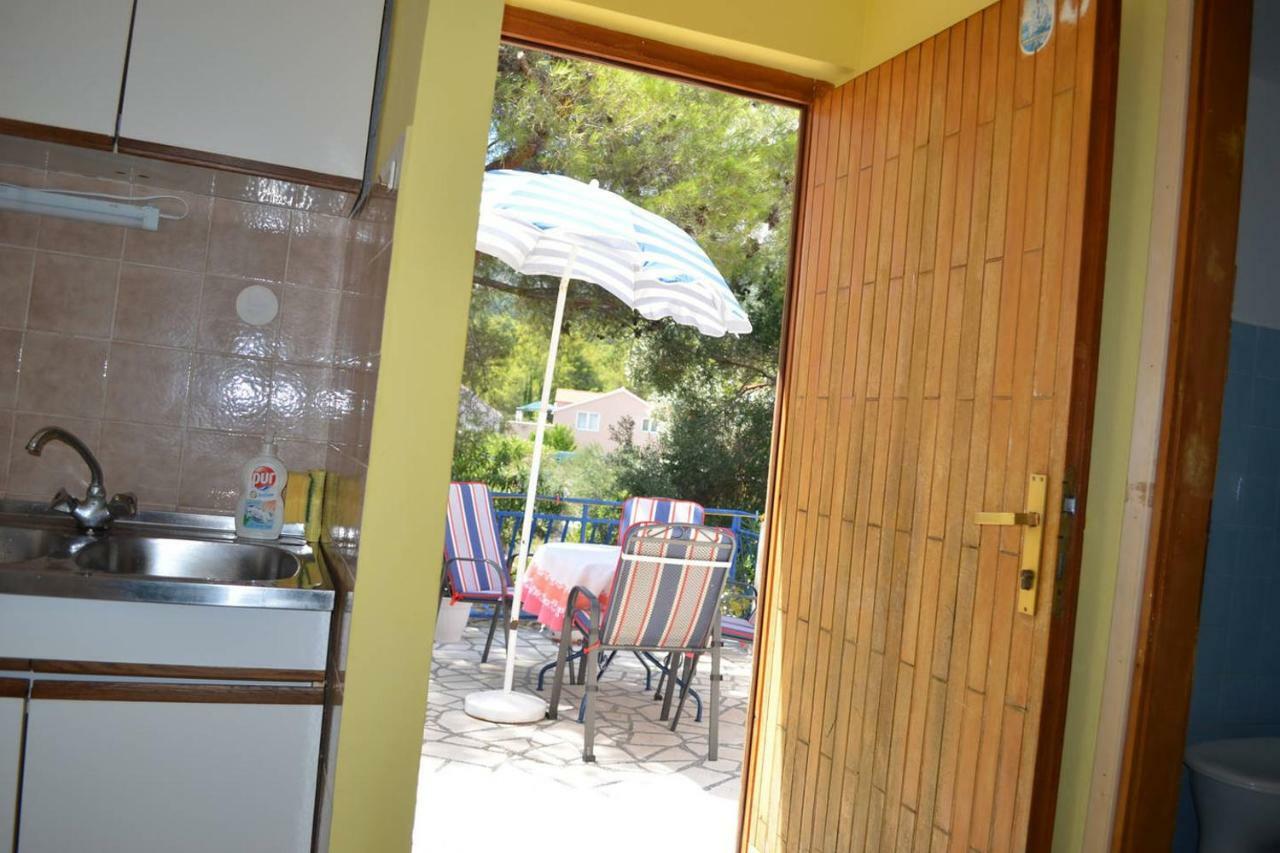 Orebic Garden House Buitenkant foto
